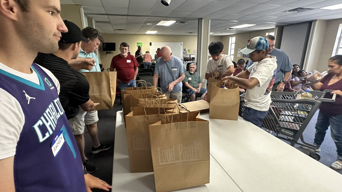 First Baptist Rogers tweet media