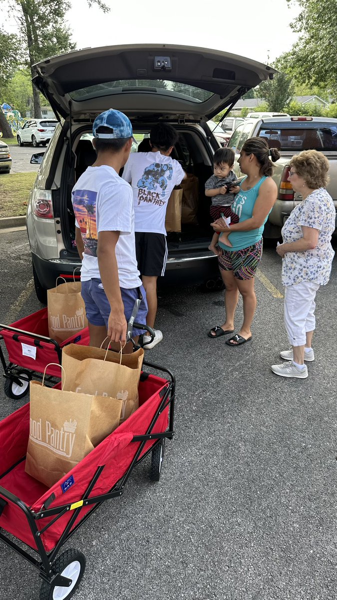 First Baptist Rogers tweet media