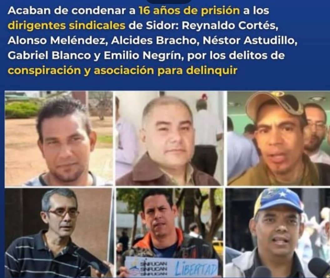 El art. 68 CRBV establece q los ciudadan@s tenemos derecho a manifestar, siempre q su ejercicio sea pacífico y sin armas, sin otros requisitos q los q establezca la ley.
Defender la CRBV no es delito, protestar pacificamente tampoco. Criminalizan la protesta!
Nos toca luchar!!