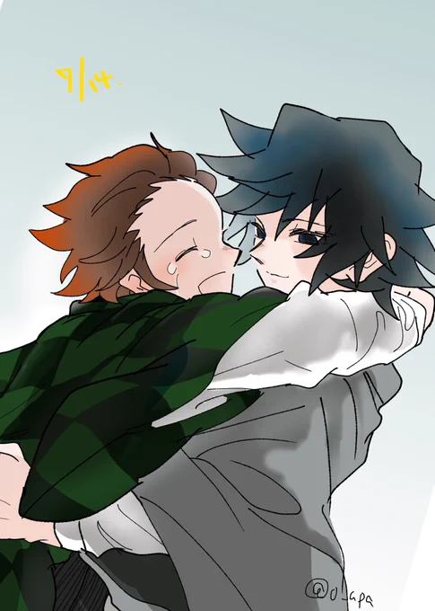 #ひらいて赤ブー 滅の刃  水のせせらぎ、陽たまりの匂い 冨義×竈炭郎 義炭プチオンリーの継続開催を何卒よろしくお願いします…!  微力ながらご支援です。RT数での集計とのことですのでご協力お願いします義炭大好き…!