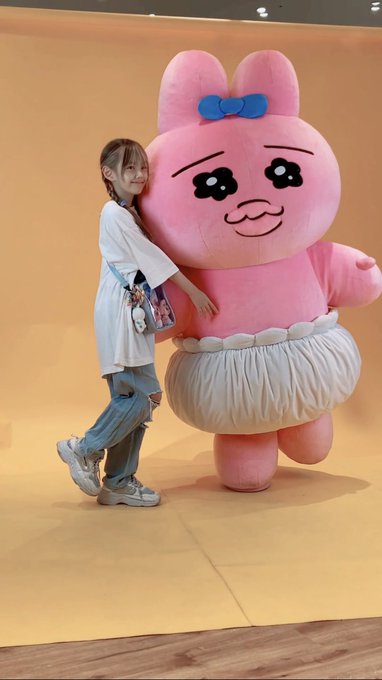 Twitterのコスプレ画像2