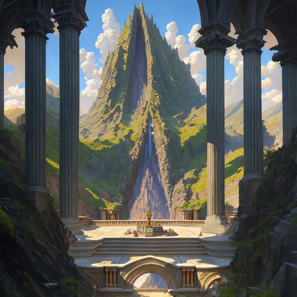 Surefireconcept's tweet image. #AIart #AIArtwork #artwork #nijijourney #AIイラスト #digitalart #midjourney #playgroundai