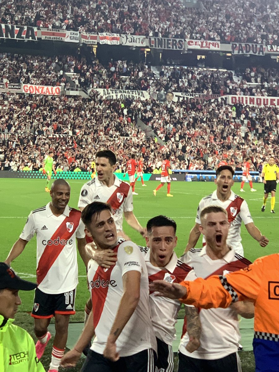 @RiverPlate Ganó River