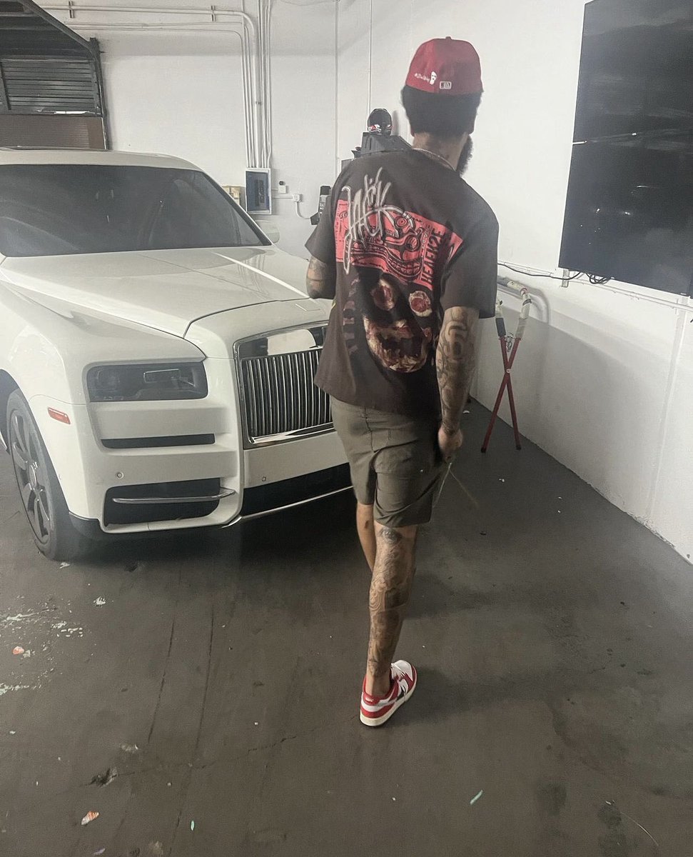 JmgRisky's tweet image. #RealBloodLine 💔 @AAB_DRE