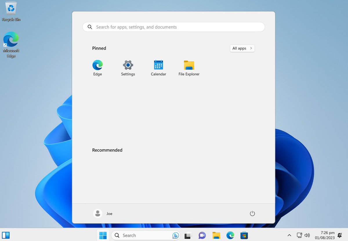 thiojoe's tweet image. Did you know you can install Windows 11 without any bloatware simply by selecting &quot;English (World)&quot; as the Time &amp;amp; Currency format at the initial install?