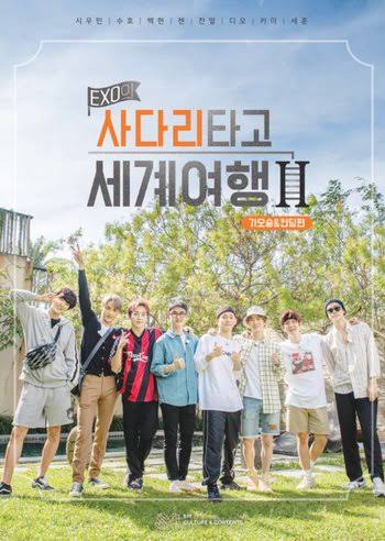 cheneunim's tweet photo. EXO Ladder S1 - Besties on a Vacay
EXO Ladder S2 - Whole Family decides they want a Vacay too
EXO Ladder S3 - JM decides to sneak his babies on a healing trip w/o the chaotic trio
EXO Ladder S4 - Loud beagles are back &amp; naughtier than ever, causing more chaos &amp; drama to the trip https://t.co/Q8tmVAcnXa
