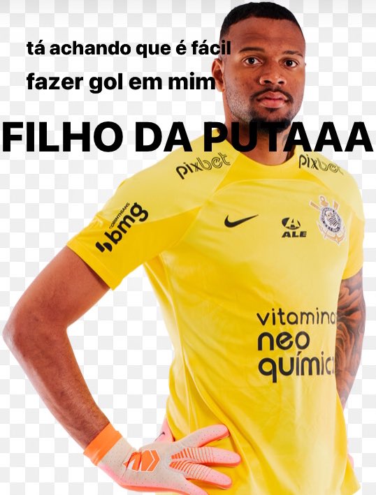 povotime1910's tweet photo. Carlos Miguel chega a NOVE jogos de invencibilidade no Corinthians desde sua estreia!

O camisa 22 está atrás apenas de Gilmar, que ficou 11 jogos sem perder desde que estreou no Timão! https://t.co/umJzsL5xaL