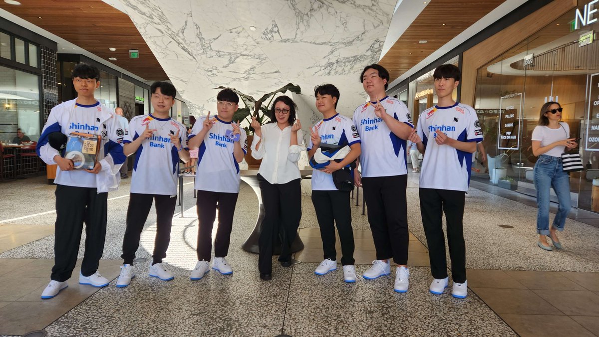 KIWOOM DRX VALORANT tweet media