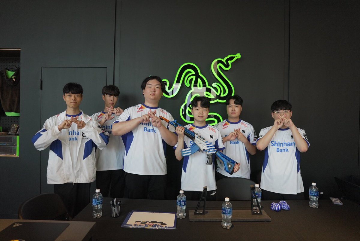 KIWOOM DRX VALORANT tweet media