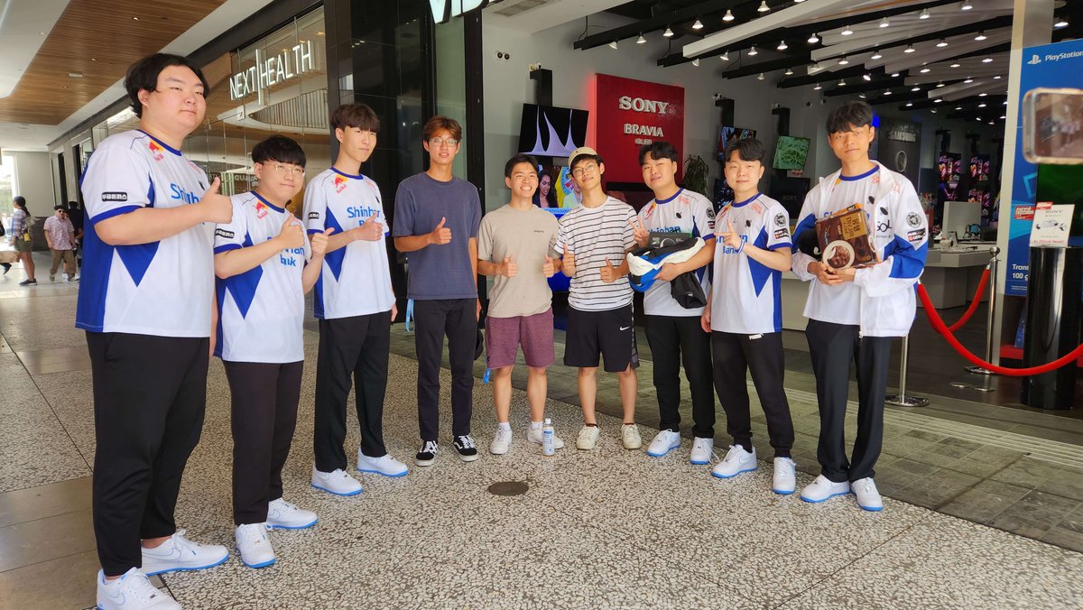 KIWOOM DRX VALORANT tweet media