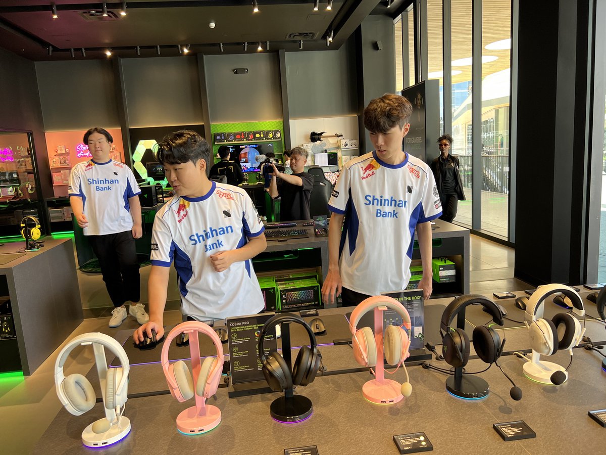 KIWOOM DRX VALORANT tweet media