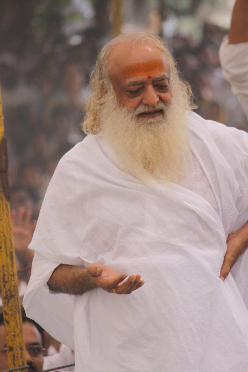 🏵️Cultural Reform
🙏🏻Sanatan Saviour

👉🏻 हिंदू Sant Shri Asharamji Bapu Ji ने आज पुरे विश्व भर में हिंदुओं को जगाया 'सब हिन्दू एकजुट हों संस्कृति रक्षा में' हिंदुओं याद रहे हम सन्तों की रक्षा न कर सके तो हमारा वजूद भी बचेगा नही।
🟠#धर्मो_रक्षति_रक्षित🟠