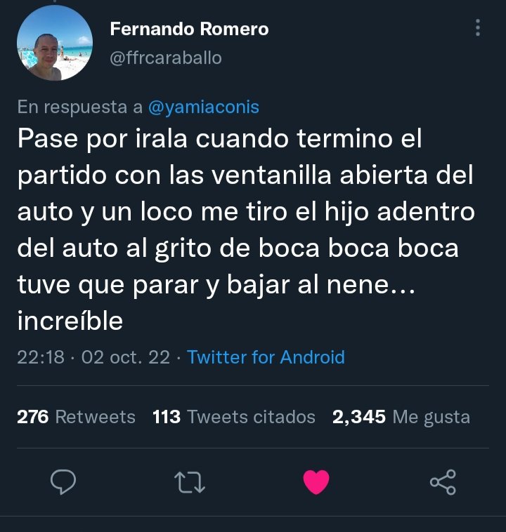HOY JUEGA BOCA
