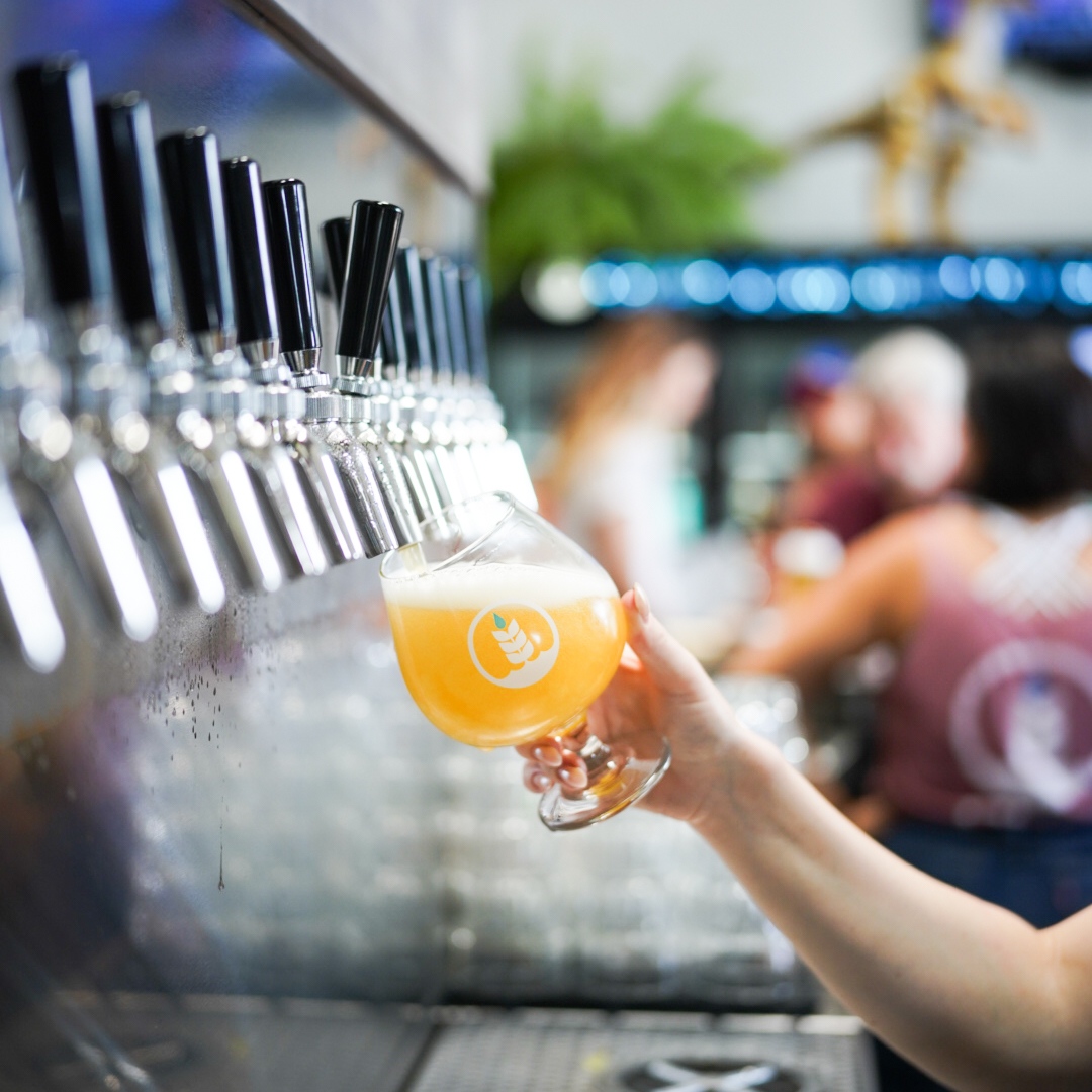 We just tapped a refreshing West Coast pale ale to pair perfectly with the heat of summer.

SALTWATER SPRAY 🌊
West Coast Pale Ale with Cascade &amp; Waimea
Taste Profile: Grapefruit. Spruce Tips. Lime.
5.8% ABV

Check your local tap list for availability:
purebrewing.org/locations/