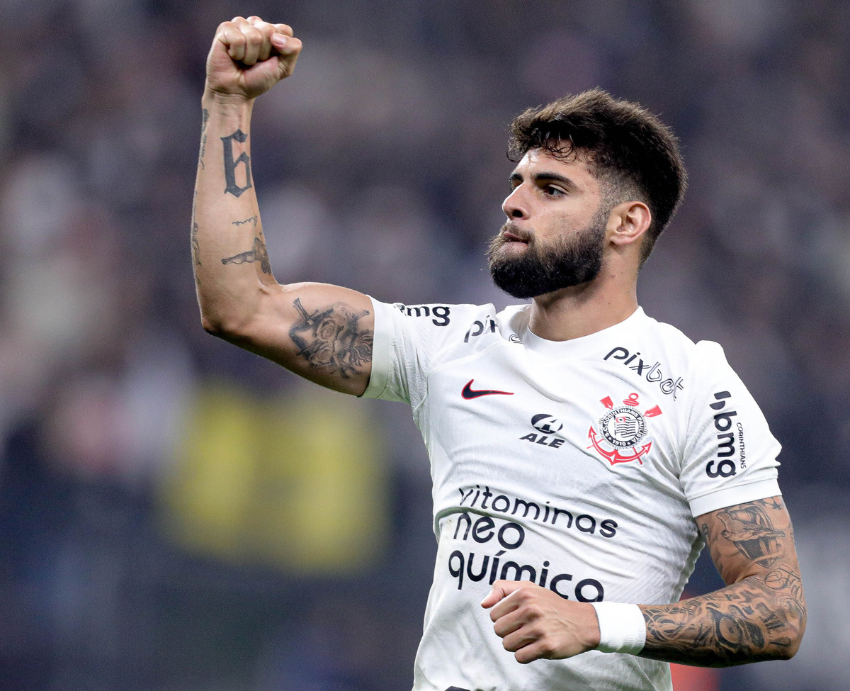 Corinthians's tweet photo. Meu 9️⃣ 🖤

📸 Rodrigo Coca

#DiaDeCorinthians
#VaiCorinthians https://t.co/ydqSnxhdQC