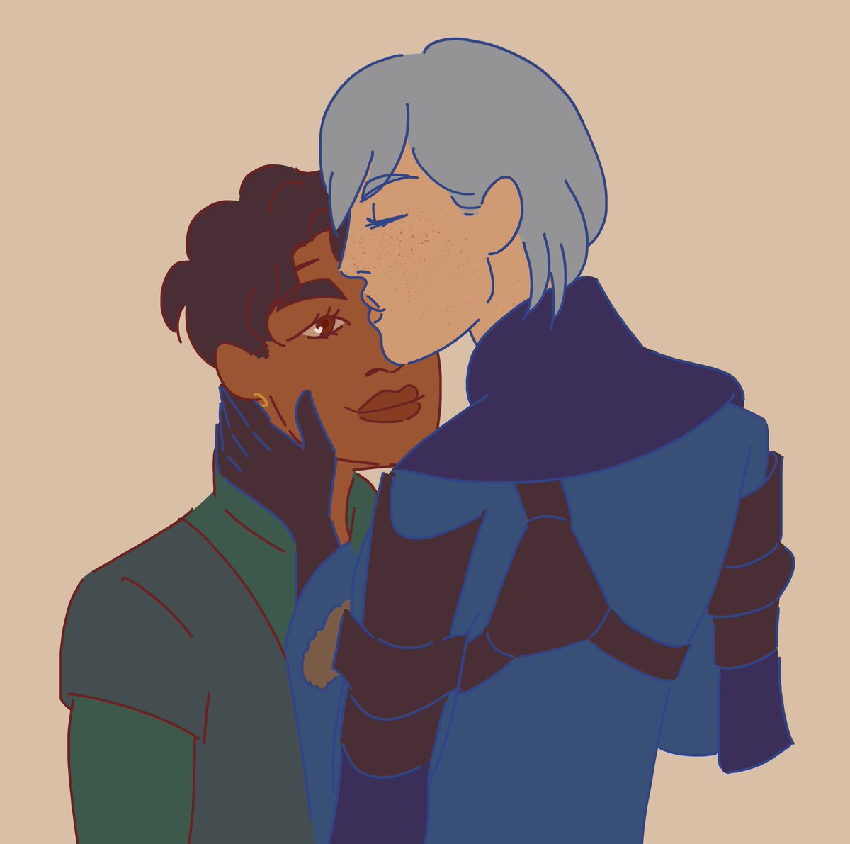 cyril/ashe for <a href="/ididntsayapple/">Twist</a> ! thank you for your patience and for voting cyril <a href="/CyrilCYL7/">Vote Cyril for CYL7</a> 🥰