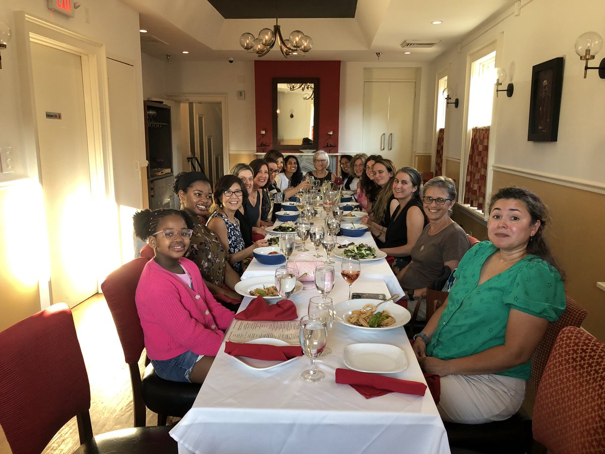 Lydia Barakat (@lydiabarakatmd) on Twitter photo Wonderful evening and inspiring conversation celebrating our ID section WIM!@YaleIDFellows. Thank you <a href="/ShelFarFar/">Shelli Farhadian</a> for organizing! Wonderful evening and inspiring conversation celebrating our ID section WIM!@YaleIDFellows. Thank you <a href="/ShelFarFar/">Shelli Farhadian</a> for organizing!