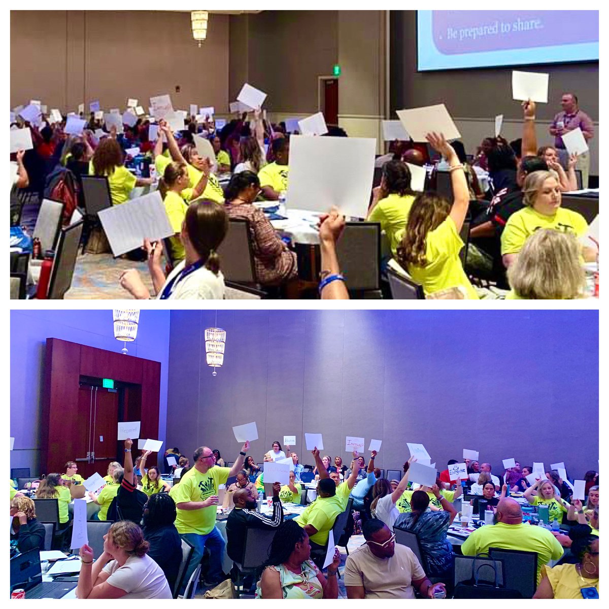 WKJones89's tweet image. It has been a privilege to partner w/ my state &amp;amp; regional @AlabamaAchieves colleagues to offer Core Teaching Standards training at @MobilePublicSch’s #LearningLaunch Conference! We provided this PD to 4,000+ educators in just 2 days! @ALSDEOSI @ThreadgillMCPSS @USASARIC @hulonsi