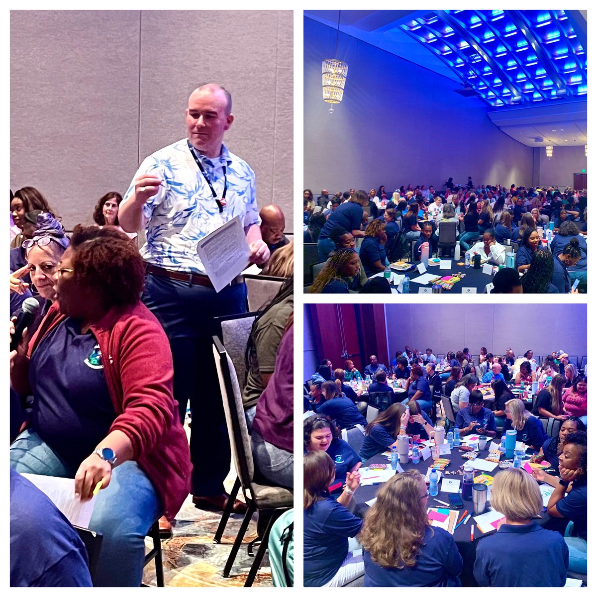 WKJones89's tweet image. It has been a privilege to partner w/ my state &amp;amp; regional @AlabamaAchieves colleagues to offer Core Teaching Standards training at @MobilePublicSch’s #LearningLaunch Conference! We provided this PD to 4,000+ educators in just 2 days! @ALSDEOSI @ThreadgillMCPSS @USASARIC @hulonsi