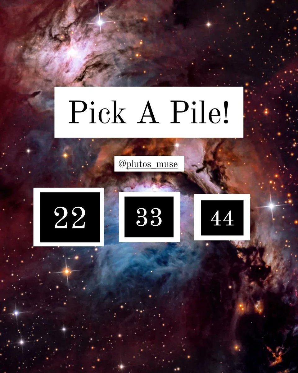 MusePlutos's tweet photo. An Intuitive From Your Star Ancestors ✨👽🛸 #PickACard #Astrology #Love #Tarot #Aries #Taurus #Gemini #Cancer #Leo #Virgo #Libra #Scorpio #Sagittarius #Capricorn #Aquarius #Pisces #Fullmoon #FullMoonInAquarius #NewMoon
#SuperMoon #Supermoon2023 https://t.co/9H2I4qPDCr