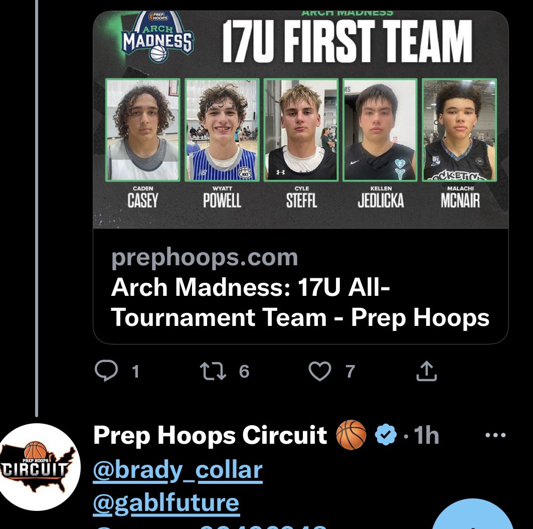 Cassie Collar tweet media