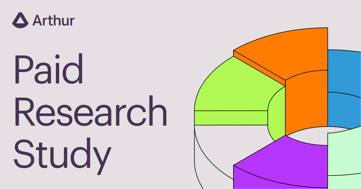 itsArthurAI's tweet photo. 📣 We are looking to interview practitioners in a paid research study!

Looking for people with insight into whether and why fairness-related concerns are incorporated at their companies.

Please fill out this quick form to see if you’re eligible: https://t.co/keaL8Titq2 https://t.co/ihoyKW6z1S