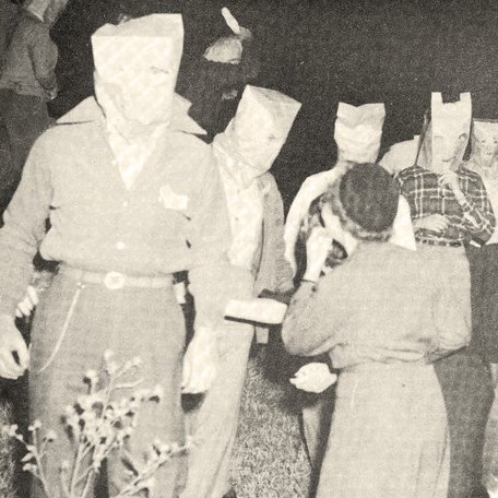 I had that dream again