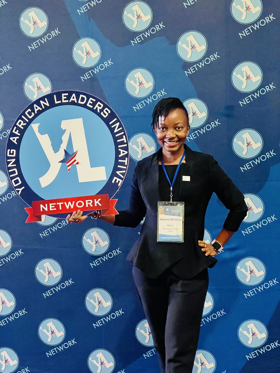 Mandela Washington Fellowship Summit #YALI2023 #MandelaFellows 

📍Washington D.C, 🇺🇸