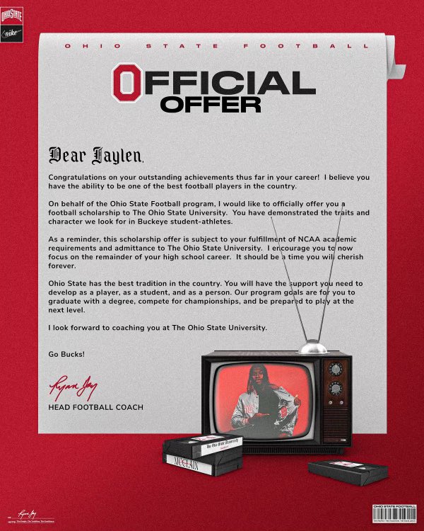 #GoBucks🌰 blessed🙌🏾