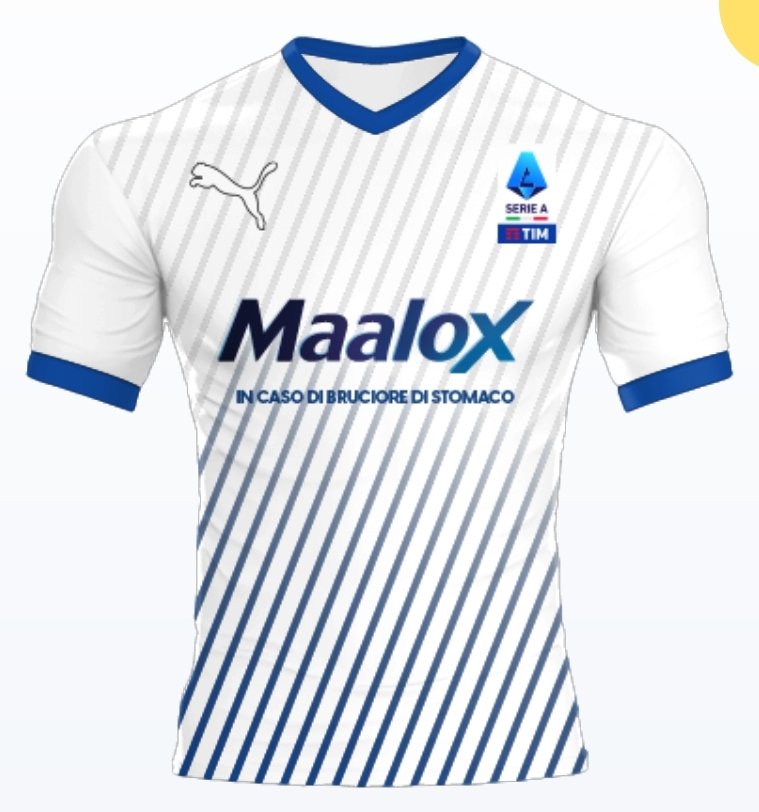 ACFSchalke104's tweet image. New season, new shirts.
Take a look to our new home, away and third kit!
#CmonSchalke104
#Schalke104
#LegheFC
#FantacalcioSerieATIM