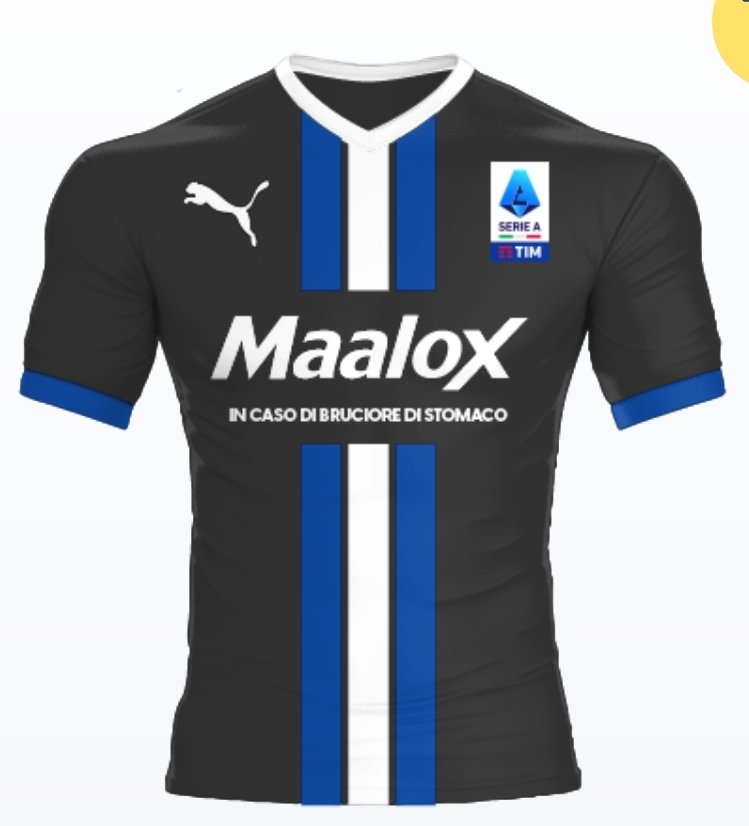 ACFSchalke104's tweet image. New season, new shirts.
Take a look to our new home, away and third kit!
#CmonSchalke104
#Schalke104
#LegheFC
#FantacalcioSerieATIM