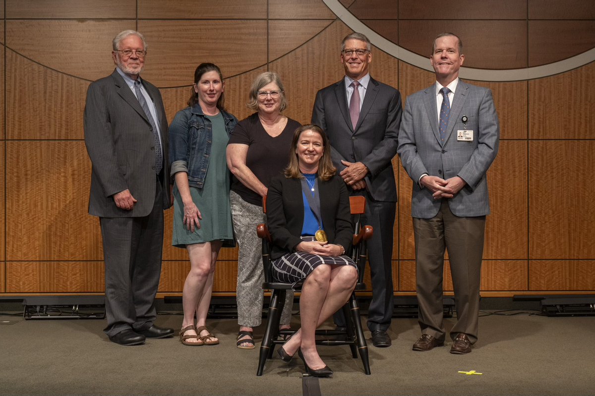 UrologyUAMS's tweet photo. UAMS Urology department is happy to announce that @rileyendouro  has been named as the recipient of the Hal Reed Black, M.D., Chair in Urology.  Congratulations Dr. Riley!! @uamshealth @Endo_Society @SCSAUA @AmerUrological https://t.co/mQkesWFySP