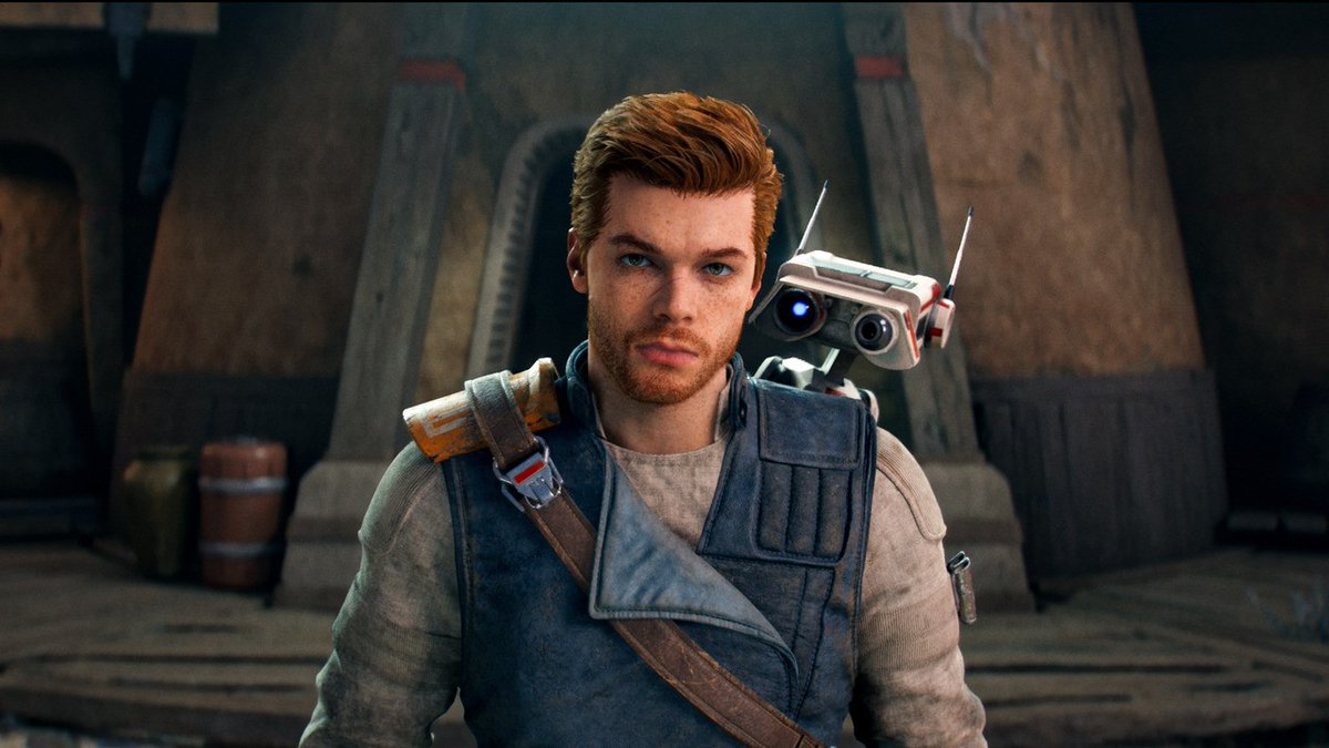 Star Wars Jedi: Survivor Is Coming To Xbox One purexbox.com/news/2023/08/s… #Xbox #XboxSeriesX #XboxSeriesS #XboxOne #StarWars