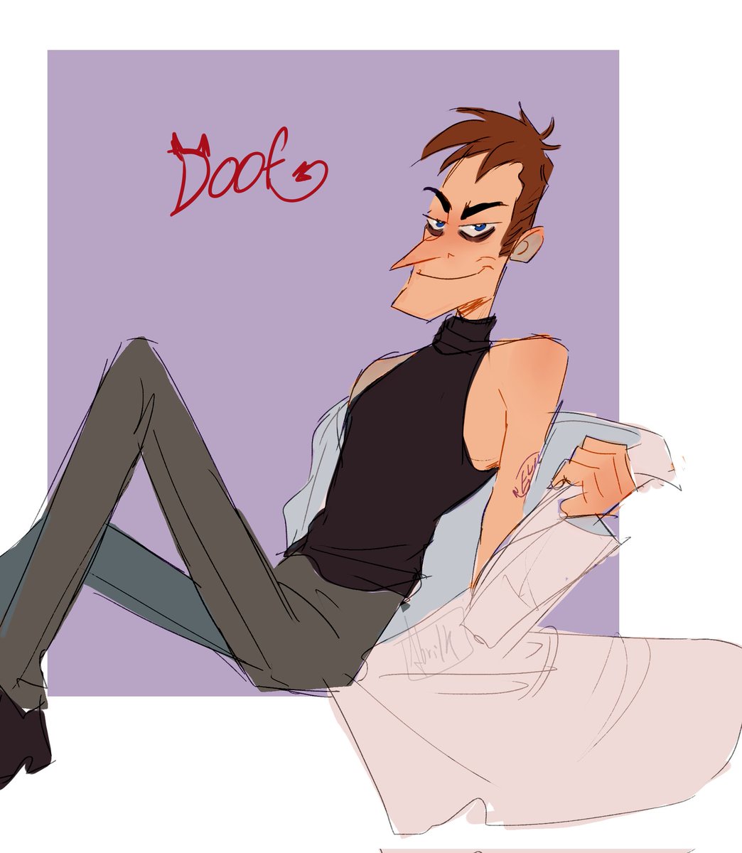 Pin ups! 🩷
#phineasandferb #phineasyferb 
#nsfw #digitalart #myartwork #dibujodigital