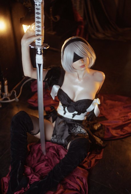 コスプレイヤーPeachMilkyのTwitter画像22