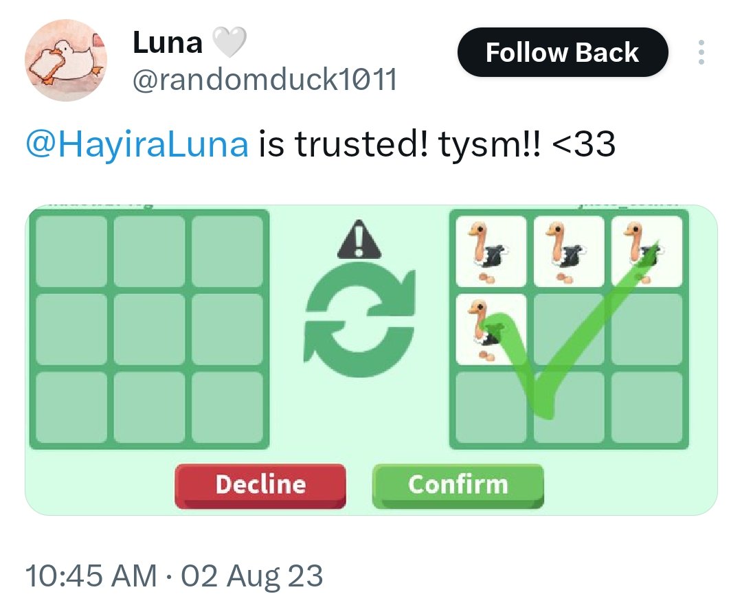 HayiraLuna's tweet photo. Giveaway proof 

Congrats for winning <33 https://t.co/X4ZXGAlflo