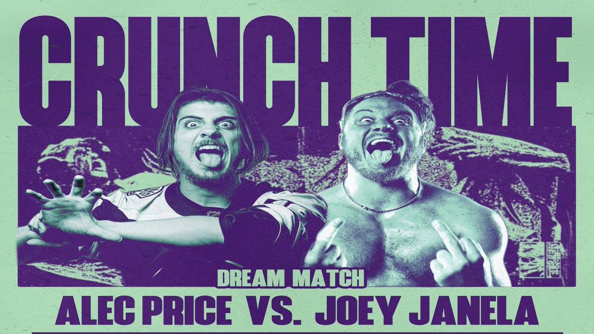 Now On Demand

<a href="/LWMaine/">Limitless Wrestling</a> #CrunchTime!

<a href="/ThePrizeCityOG/">The Prize Alec Price</a> v <a href="/JANELABABY/">“The Bad Boy” Joey Janela</a>
@GNARLSGARVIN v @LuckyWrestling
<a href="/b3cca4ever/">☆ B3CCA ☆</a> v <a href="/AvaEverett_/">𝓐𝓿𝓪 𝓔𝓿𝓮𝓻𝓮𝓽𝓽</a>
<a href="/ChanThomasPro/">World Class Channing Thomas</a> v <a href="/TheJordanOIiver/">Jordan Oliver</a>
<a href="/RipFNByson/">Rip Byson “アイアン”リップ・バイソン</a> v <a href="/MacDanielsTMA/">Mac Daniels</a>
<a href="/TabarnakDeTeam/">TabarnakDeTeam</a> v <a href="/GabrielSkye_/">Gabriel Skye</a> @Tristen_Thai
&amp; more!

independentwrestling.tv/player/oD7dbNl…