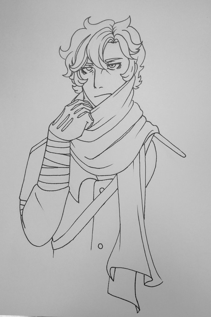 DecayPsychosis's tweet photo. Work in progress!
Who remembers Project Aerial?
And who remembers Klaus?
#originalcharacter #originalcharacterart #KlausValentin #ProjectAerial #OCArt #PostApocalyptic #TraditionalArt https://t.co/YuppEF3G7C