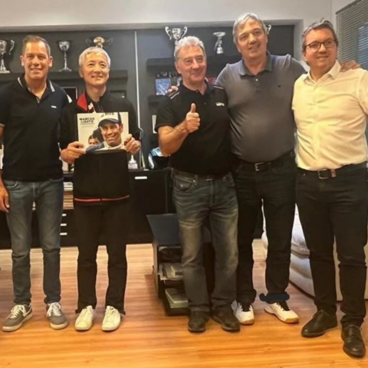 TANGO RALLY TEAM tweet media