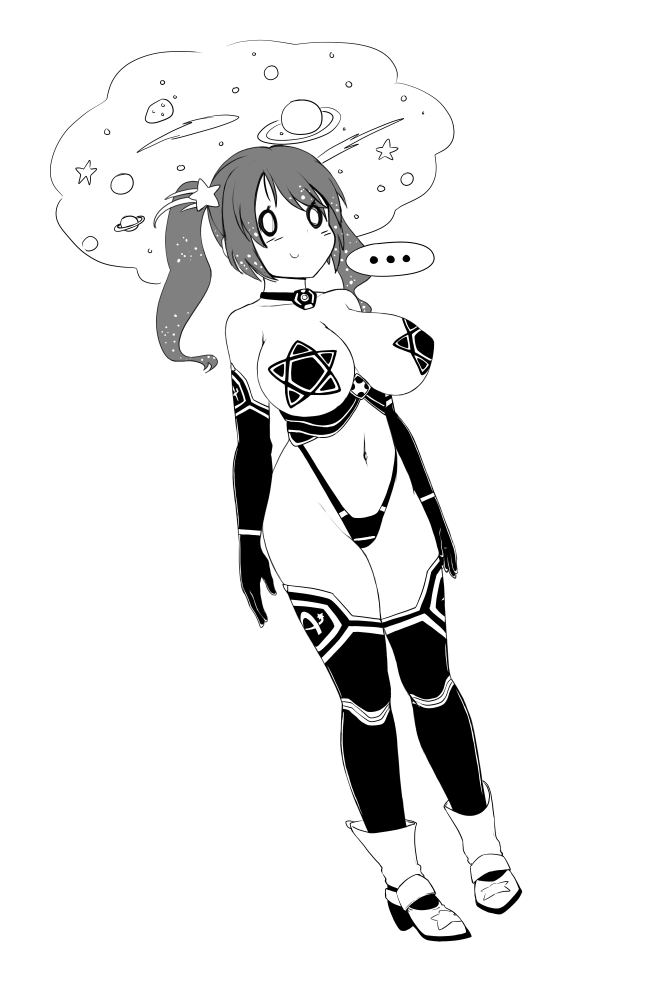 Space~