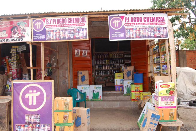 mstor168's tweet photo. Accepting Picoin payment is not only a way for merchants to cooperate with Pi Network, but also to demonstrate their embrace and innovative attitude towards the digital age.🚀🚀
#Pinetwork $Pi https://t.co/hcw3unejaz