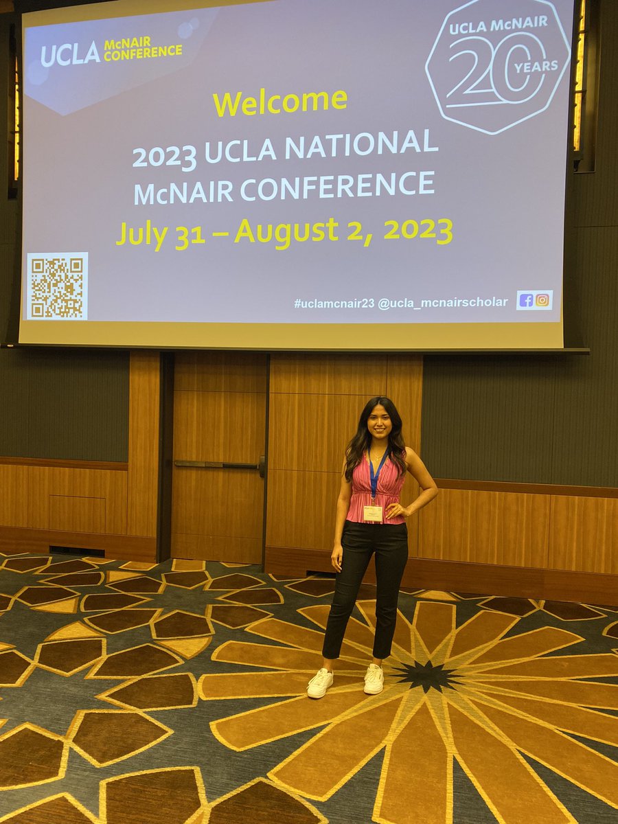 Alexandra Garcia (@alexandrag_07) on Twitter photo First poster presentation 🧠 thank you <a href="/crlee94/">Christopher Lee</a> @fleabrained <a href="/RayLMir/">Raymundo Miranda</a> super grateful to have you as mentors First poster presentation 🧠 thank you <a href="/crlee94/">Christopher Lee</a> @fleabrained <a href="/RayLMir/">Raymundo Miranda</a> super grateful to have you as mentors