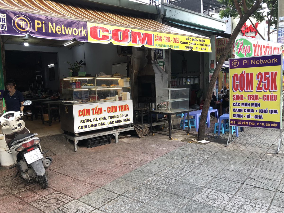 mstor168's tweet photo. Accepting Picoin payment is not only a way for merchants to cooperate with Pi Network, but also to demonstrate their embrace and innovative attitude towards the digital age.🚀🚀
#Pinetwork $Pi https://t.co/hcw3unejaz