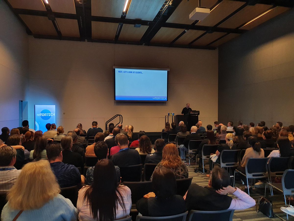 PracProtect's tweet image. BGL REGTECH 2023 Stop #2

Always good to hear from our happy clients. We met with Kayte Ratcliffe from SRJ Walker Wayland. Thank you for stopping by and sharing your positive experience with the Practice Protect platform.

#BGLREGTECH2023  #PracticeProtect