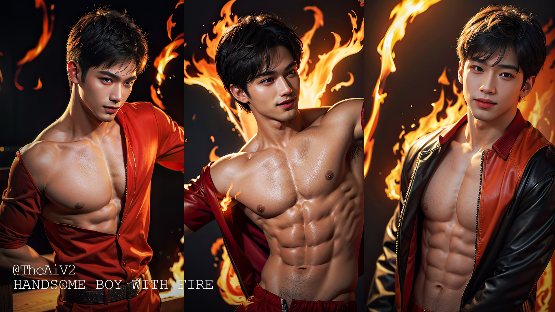 アイドル Man ai The Ai V2 (@AiImage29759) / X