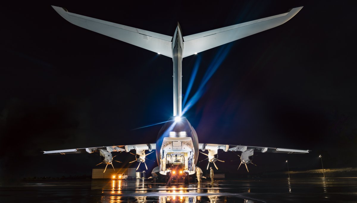 PACAF tweet picture