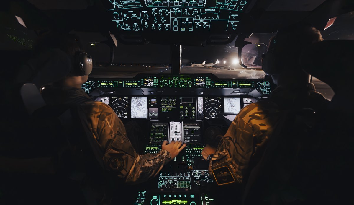PACAF tweet picture