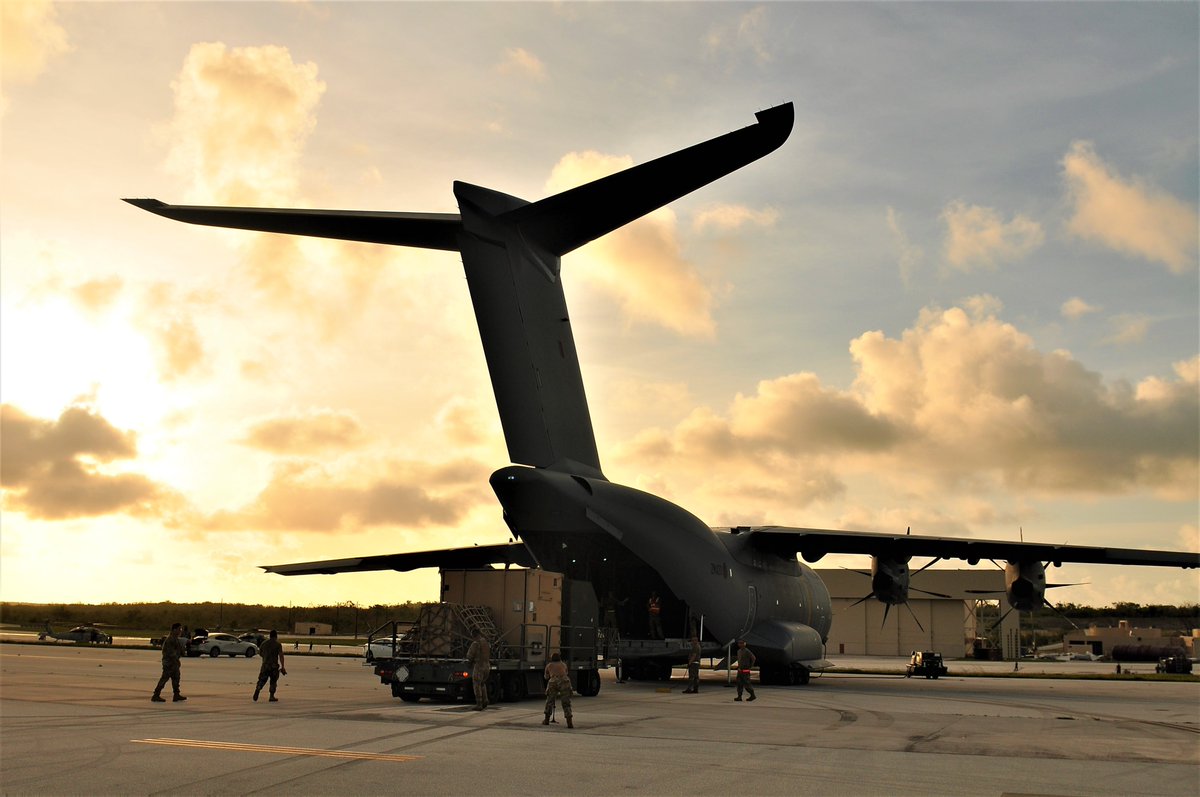 PACAF tweet picture