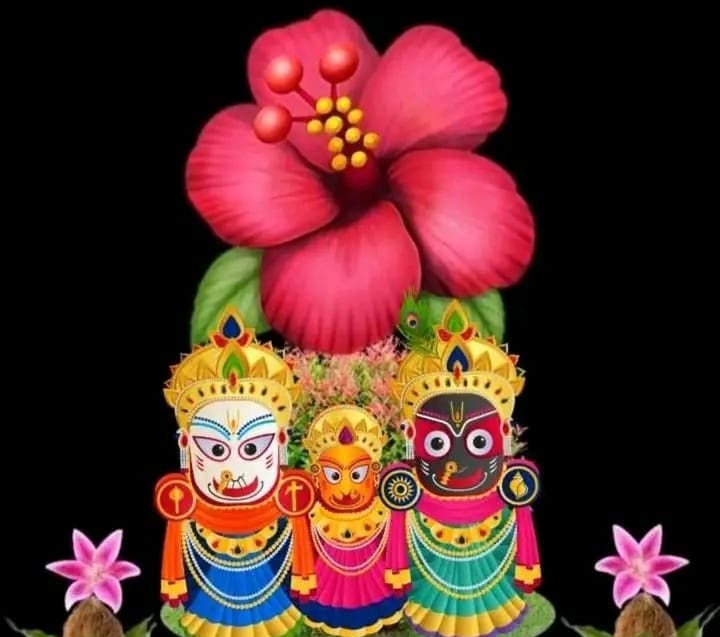 IAMGPN_Babu's tweet photo. ଯେଉଁ ମଣିଷ ଅନ୍ୟ ମାନଙ୍କର ହିତ ପାଇଁ ସବୁବେଳେ ଚିନ୍ତା କରିଥାଏ, ତା ଭିତରେ ସ୍ୱୟଂ ପରମାତ୍ମା ବାସ କରିଥାନ୍ତି ଆଉ ଯେଉଁ ମଣିଷ ଖାଲି ନିଜର ସ୍ୱାର୍ଥ କଥା ଚିନ୍ତା କରୁଥାଏ ସେ କେବଳ ମାୟାର ଦାସ ହିଁ ହୋଇଥାଏ।
"ଜୟ ଜଗନ୍ନାଥ"🙏🙏🙏 https://t.co/xtKcqJyq6l