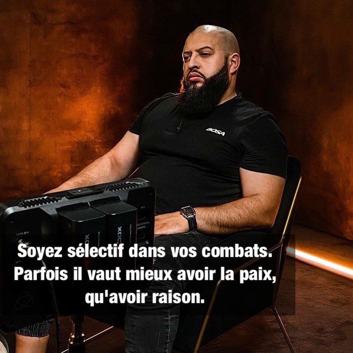 Beorofficiel's tweet photo. Soyez sélectif dans vos combats.
Parfois il vaut mieux avoir la paix, qu'avoir raison. #unconresteuncon #choisietncombat @LDALesDisparus @BosaCompany #levetoibatstoi #banlieusards #beorlda #beorbosa https://t.co/rsqHVM3Gjf